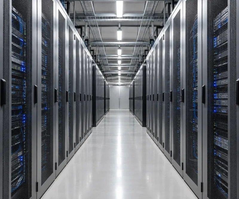 LivHosting rehberleri için temsili altyapı ve çalışma ortamı
